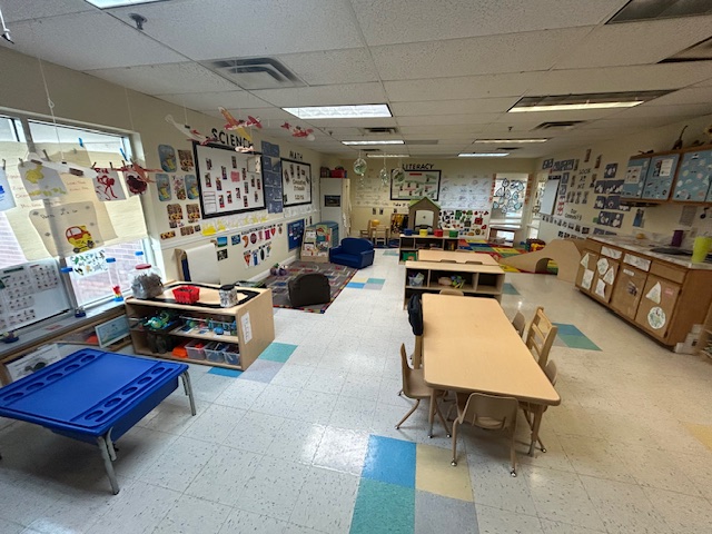 Discovery Preschool Classroom